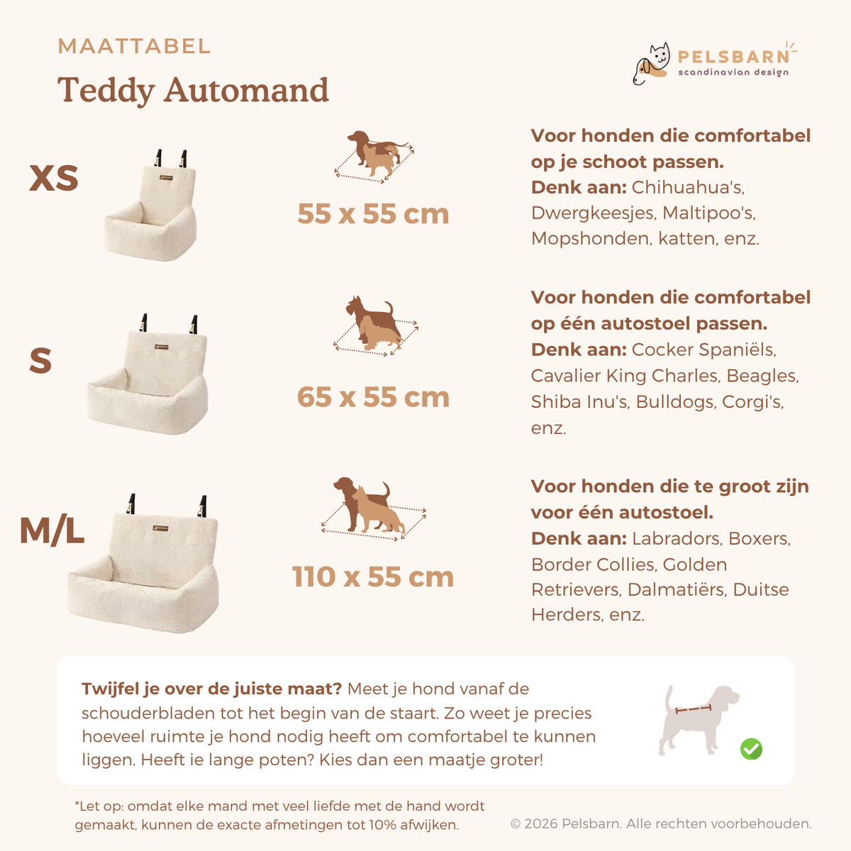 Teddy Automand (volledige set)