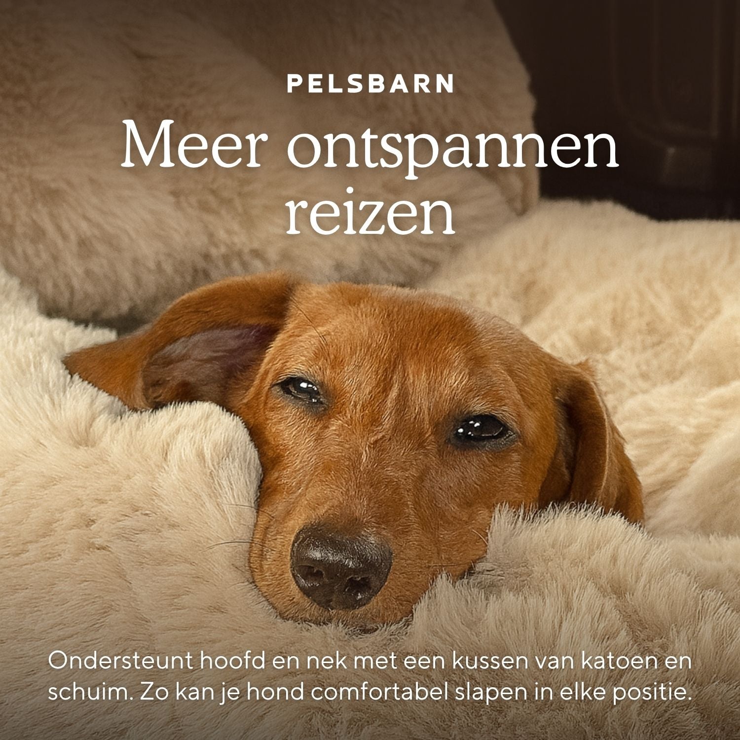 Luxe Pelsbarn Automand