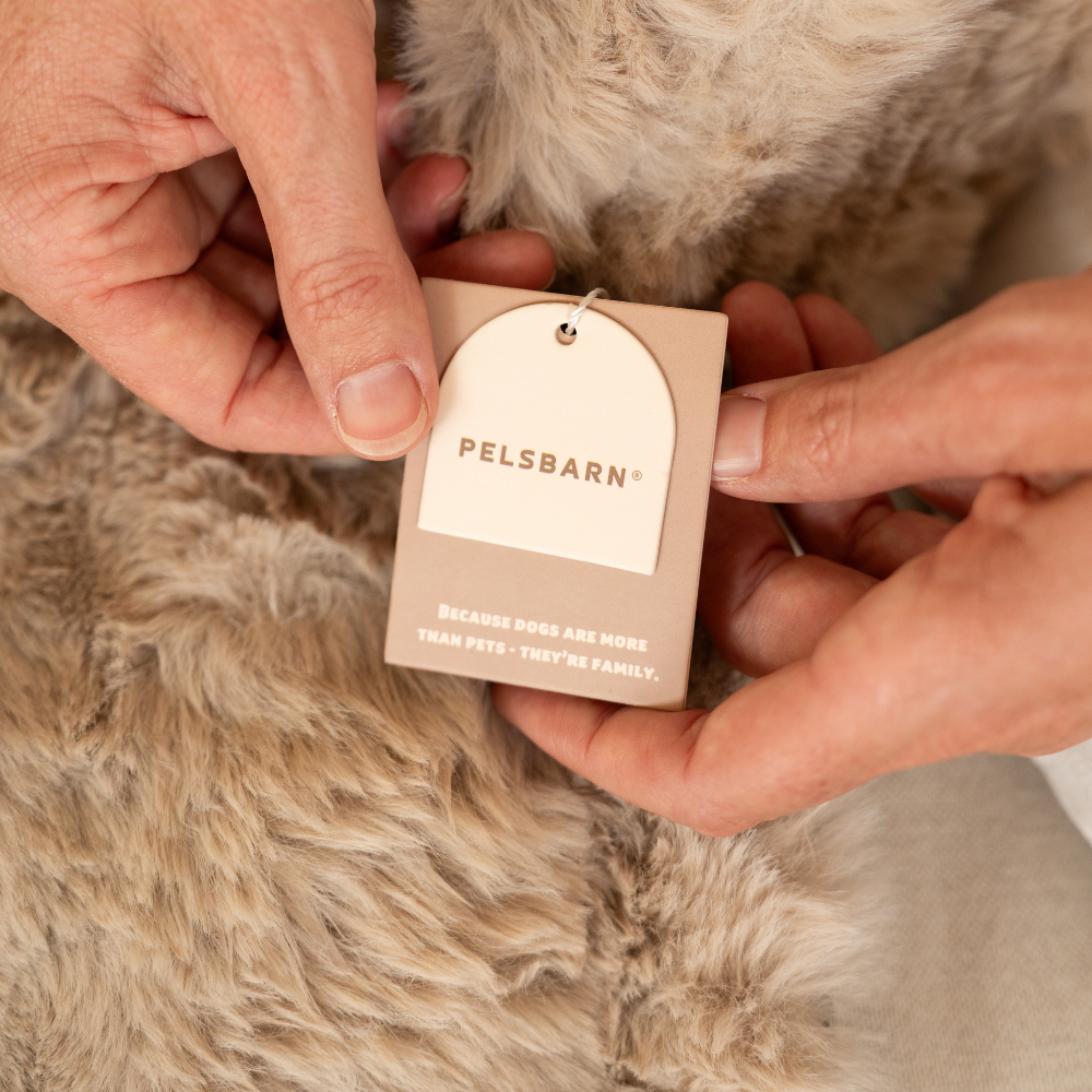 Luxe Pelsbarn Bed ( 1+1 )