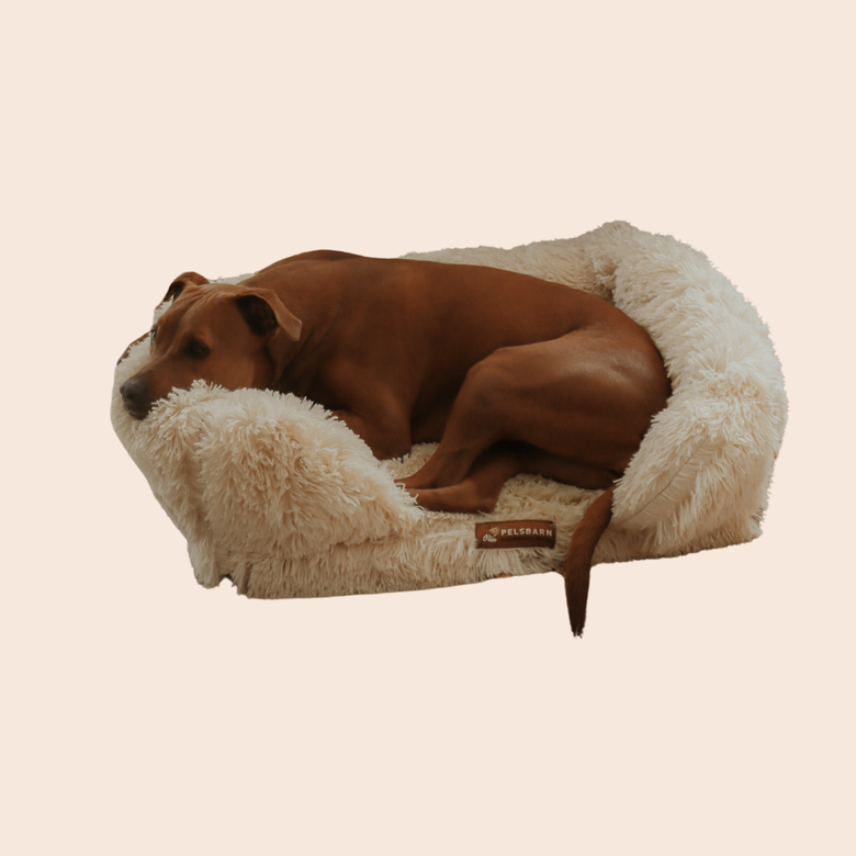 Pelsbarn Fluffy Orthopedisch Hondenbed