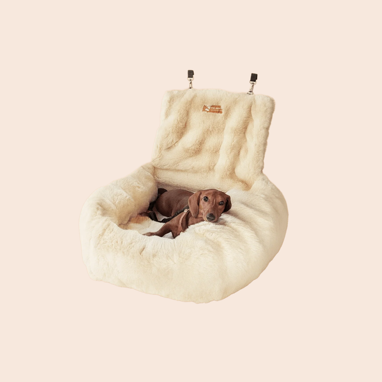 Pelsbarn Luxe Automand (1+1)