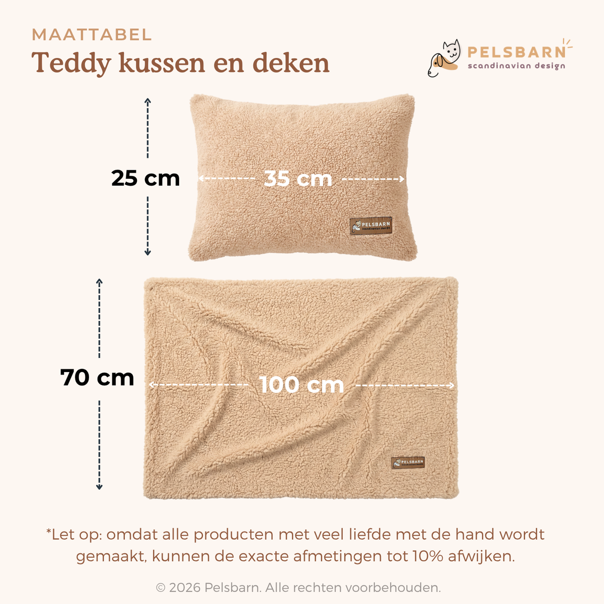 Teddy Automand (volledige set)