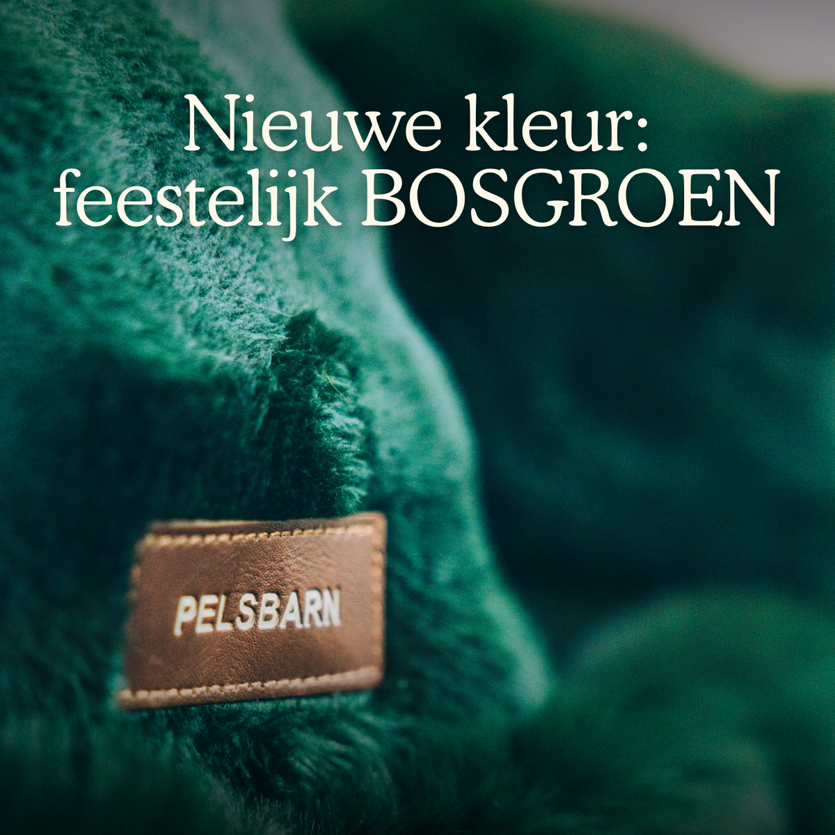 Pelsbarn Luxe Hondenbed (1+1 gratis)