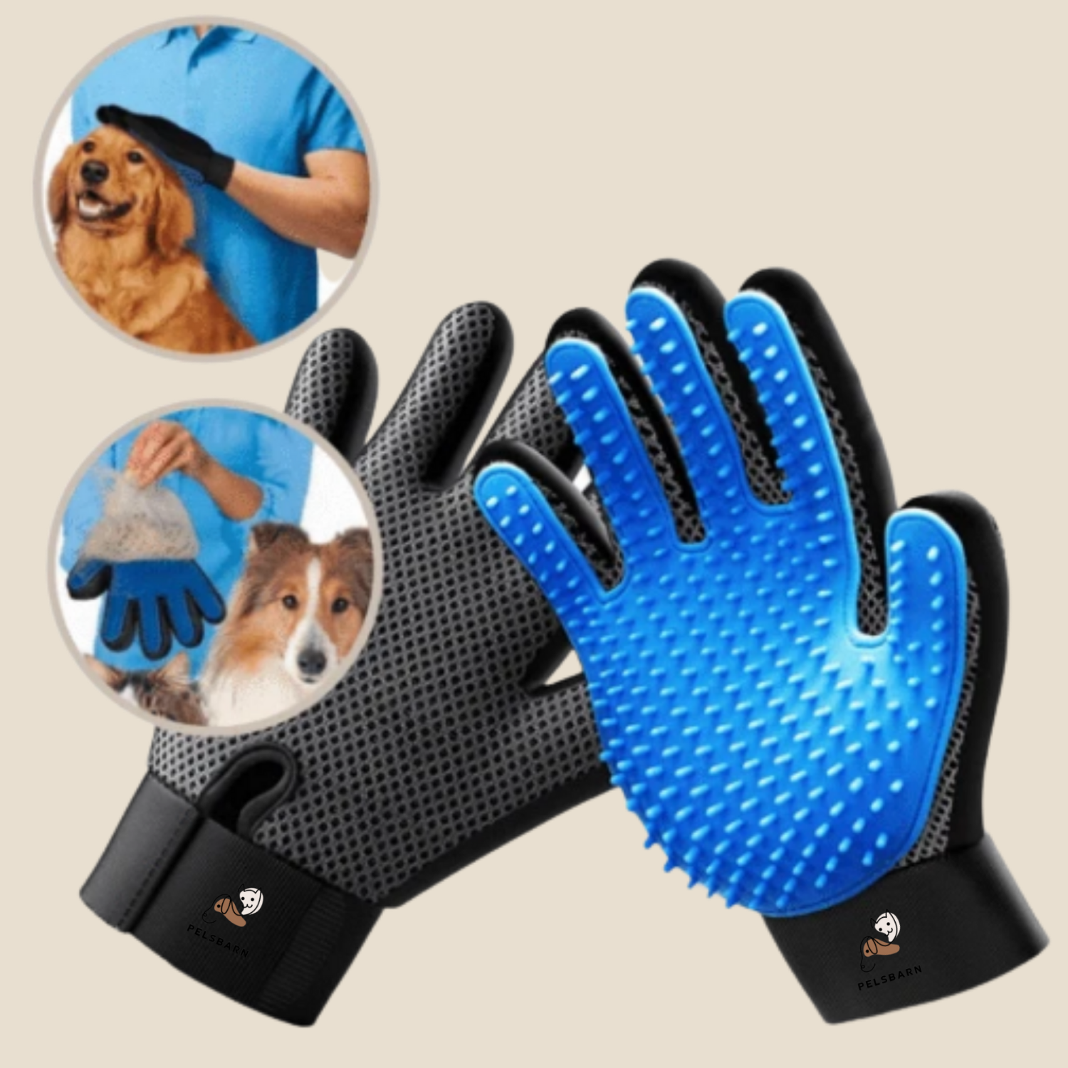 Pelsbarn Anti-Hair Glove - Main Image